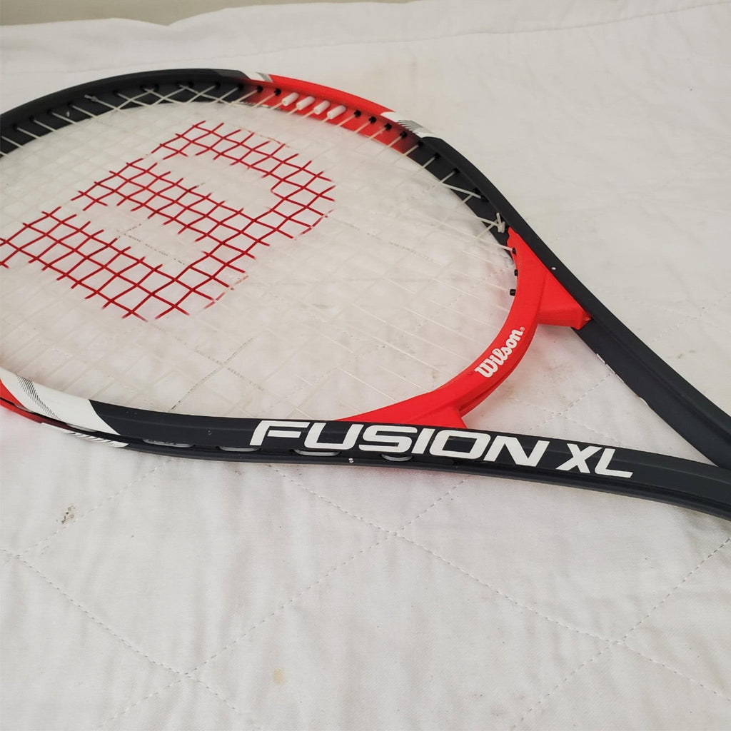 Wilson Fusion XL 3/ 4 3/8 Tennis Racket