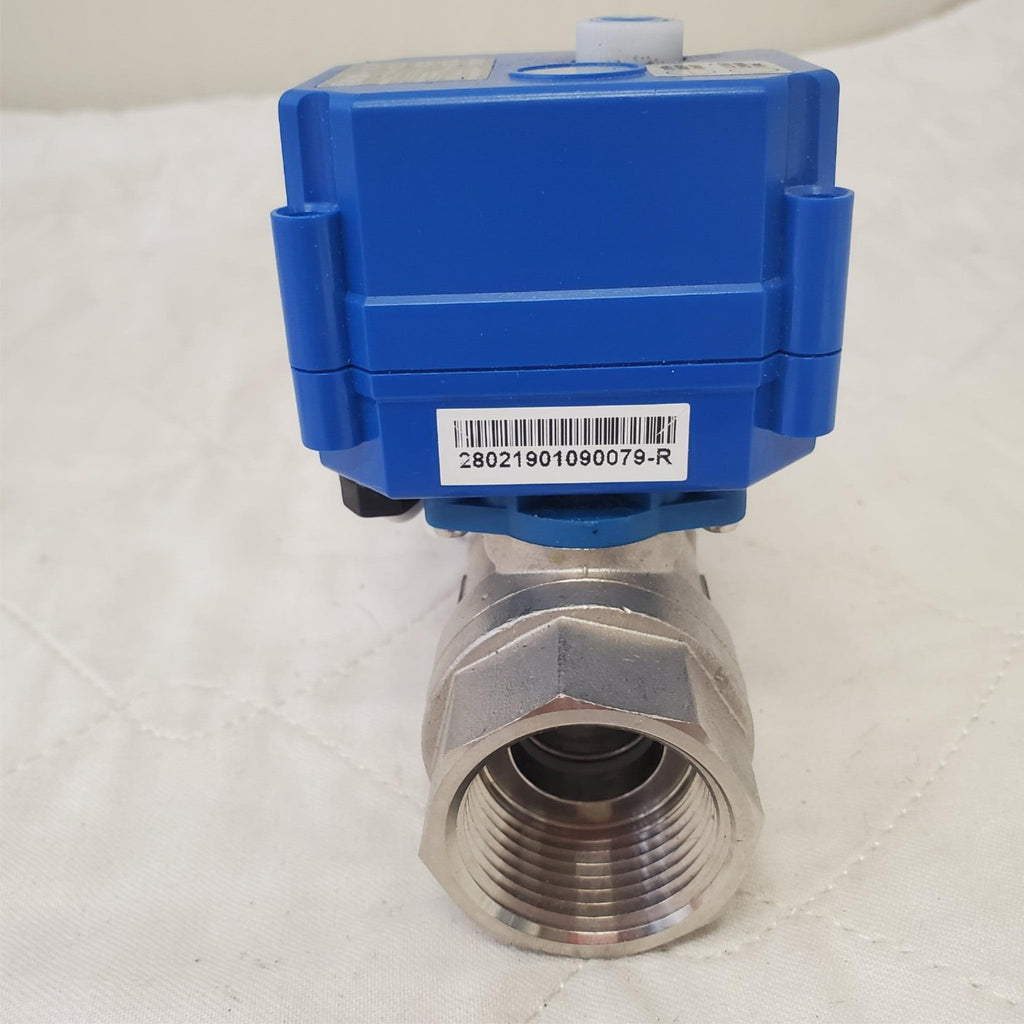 KLD Electric Model BD30 Valve Actuator KLD20S Series