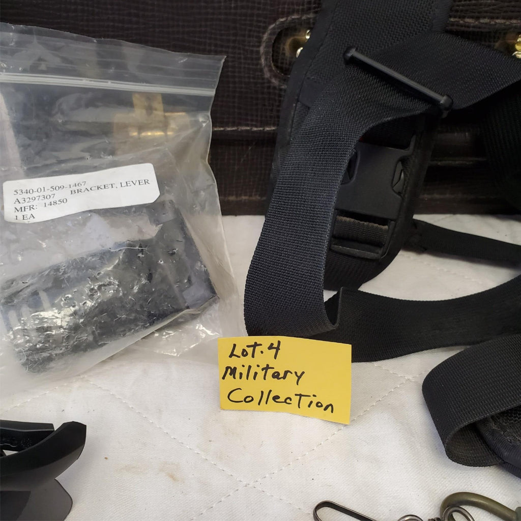 Lot of Various Military Items Collectibles LOT - 4