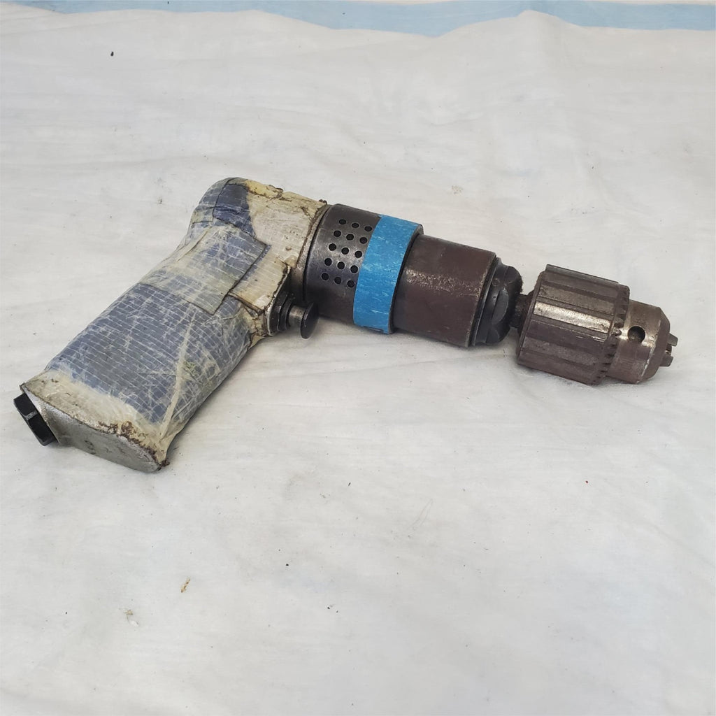 DOTCO 15C2987 Pistol Grip Pneumatic Air Drill Air Tool DD-15