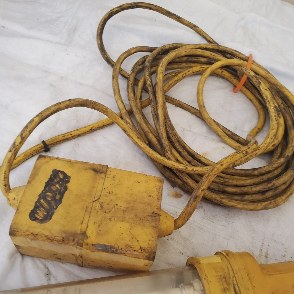 Vintage Fluorescent Hand Lamp Fluorescent Light