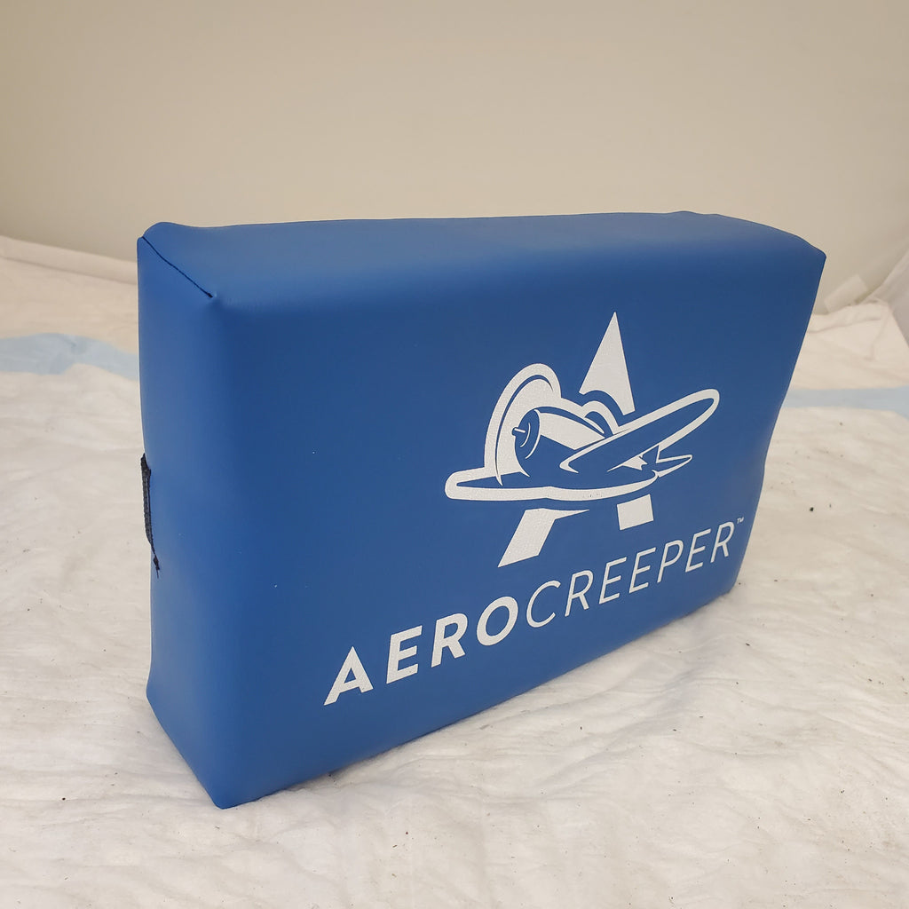 AeroCreeper Deluxe Head Rest Pillow