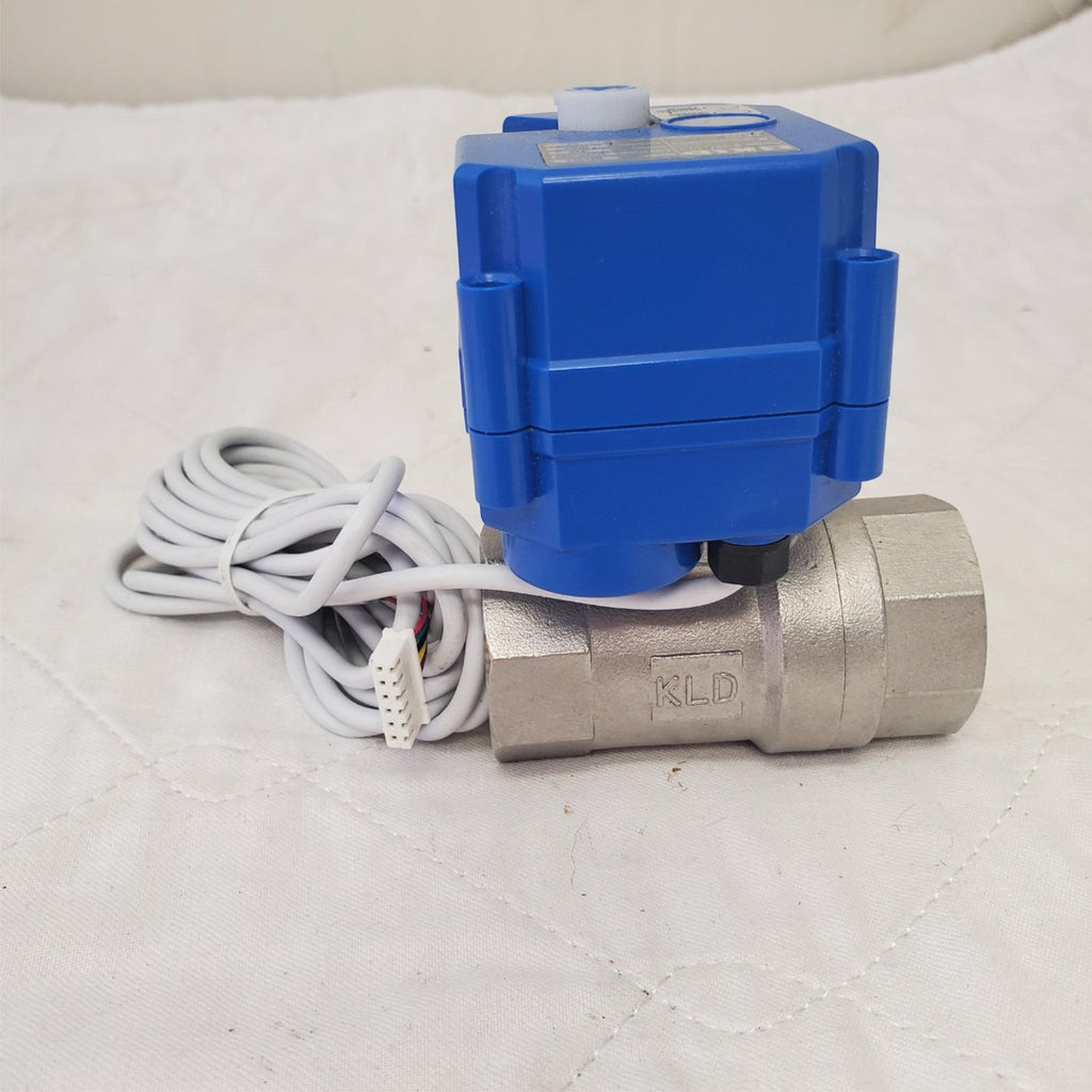 KLD Electric Model BD30 Valve Actuator KLD20S Series