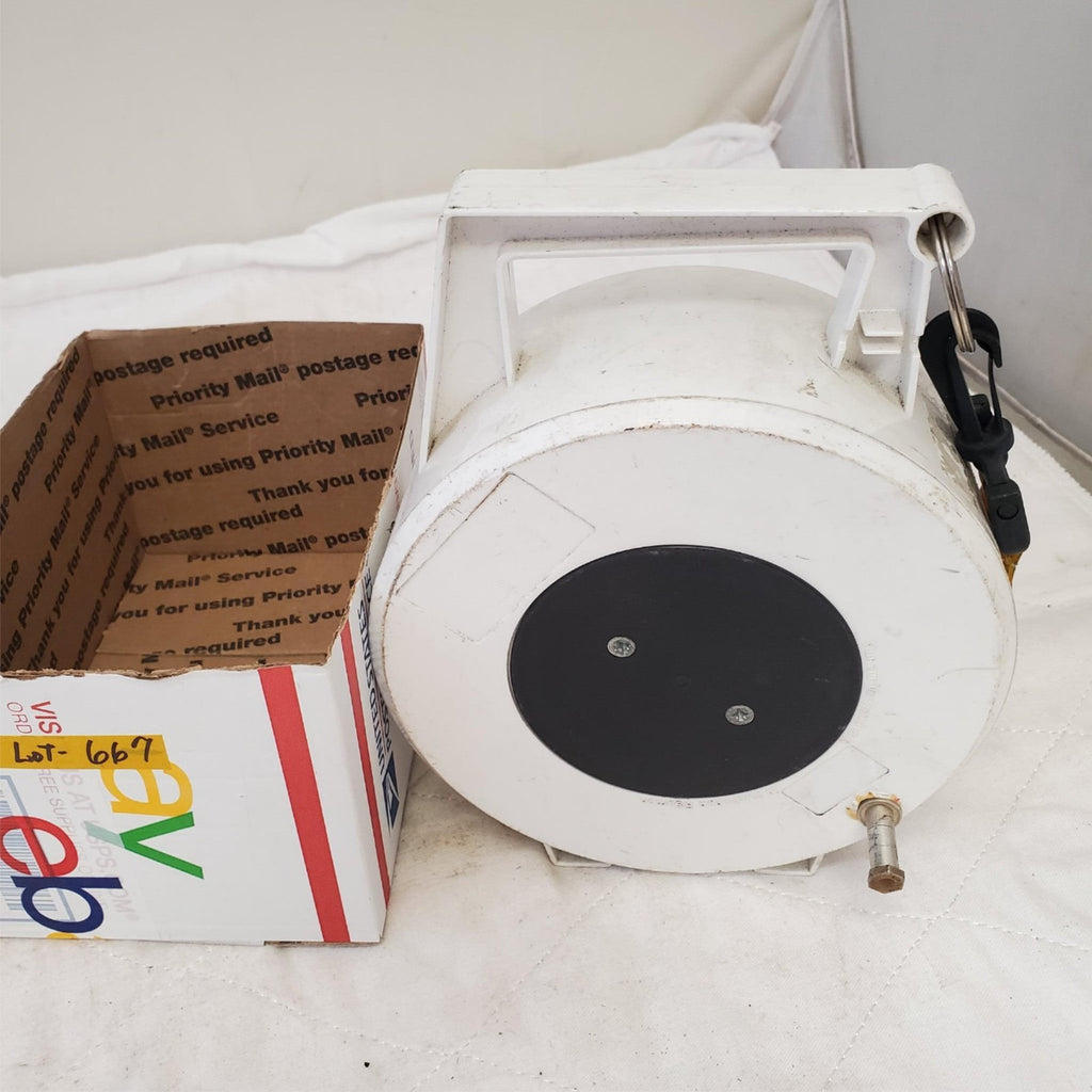 Fedrex X-Ray Radiation Barrier Tape with Dispenser White #2 LOT-667