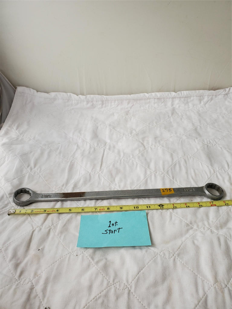 PROTO 1/8-11/16 No.1150 Double-Ended Ring Auto Repair Wrench Tool LOT 275