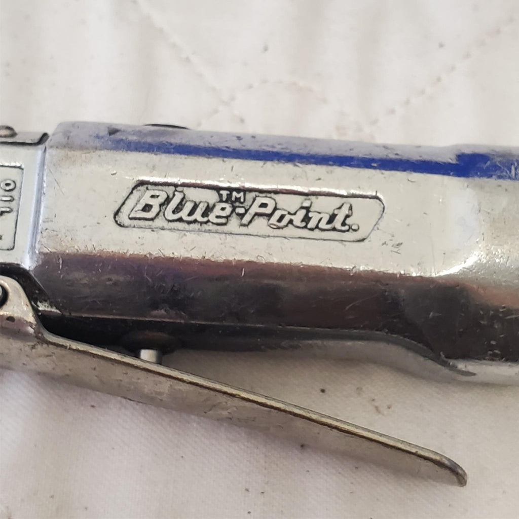Rockwell Pneumatic Drill Air Tool & Blue Point AT200D Air Ratchet Wrench LOT-AE2