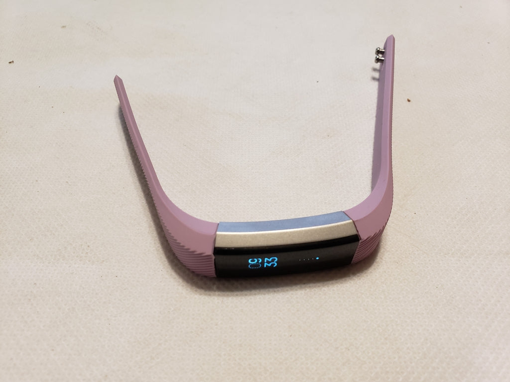 Fitbit Alta Fitness Wristband Activity Sleep Tracker - Multiple Colors and Sizes