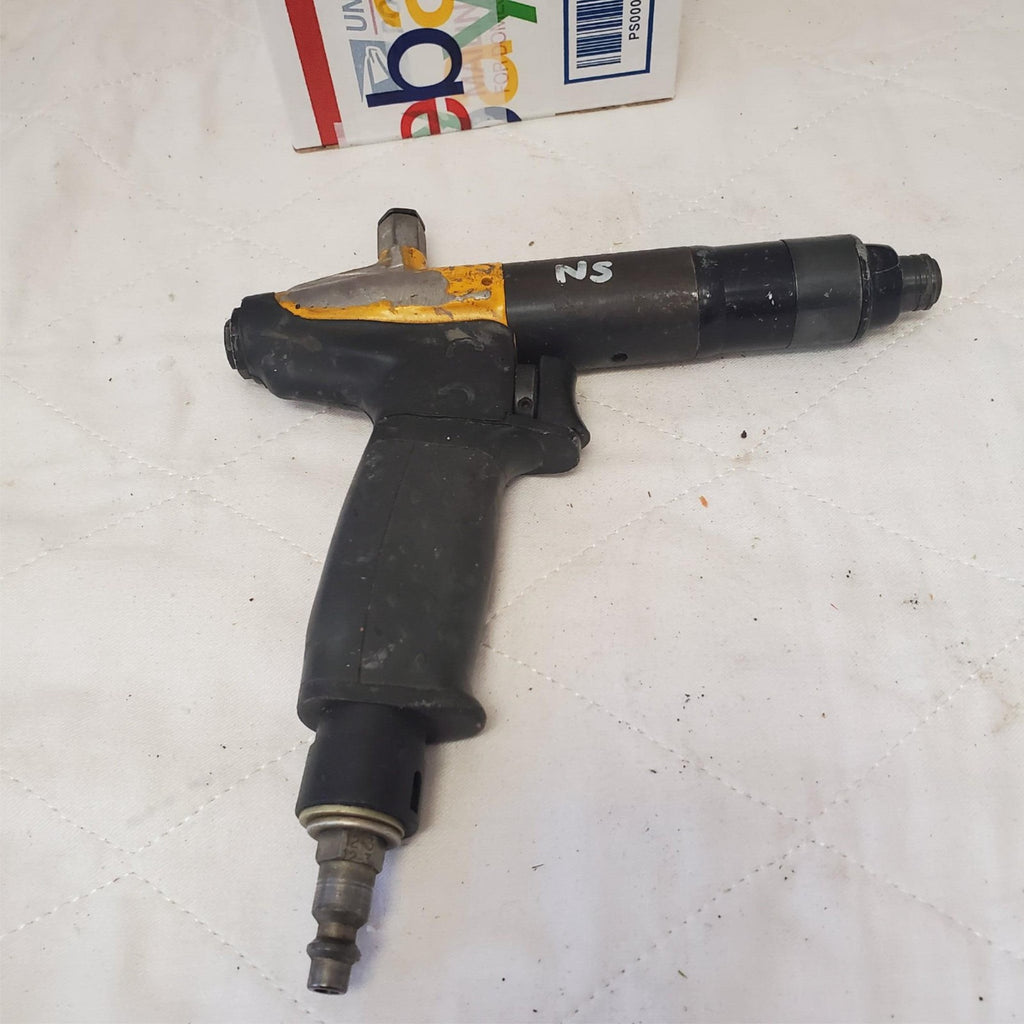 Atlas Copco Tools Pistol Grip Pneumatic Screwdriver Air Tool LOT-39