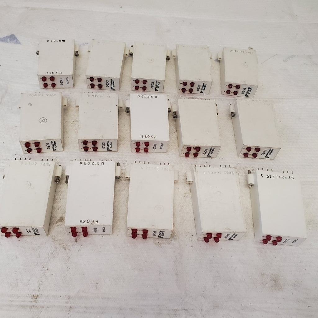Lot Gordos IDC5Q 10-60VDC Input/Output Module E46203 LR38595