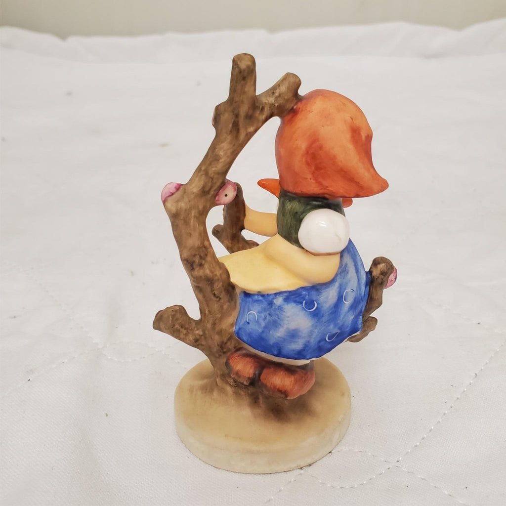 GOEBEL #141 "Apple Tree Girl" Porcelain Figurine