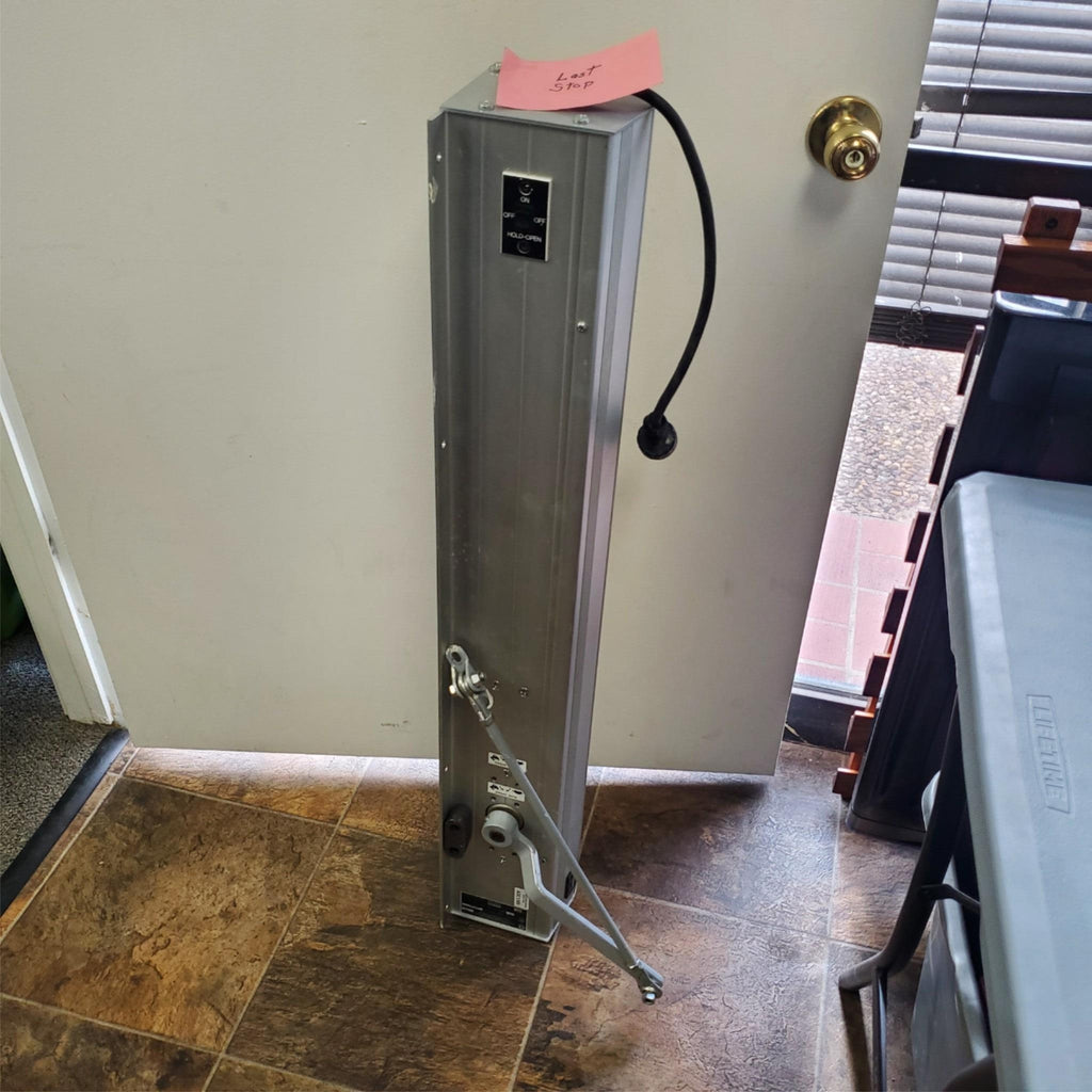 NABCO Entrances Gyrotech ADC1369 Advance Door Control for Swing Doors