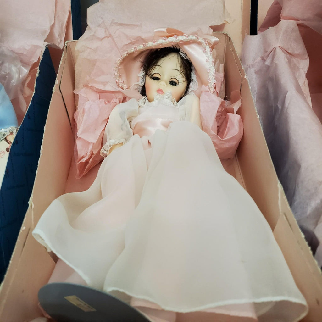 Madame Alexander #1350 Pinkie #1340 BlueBoy #1390 Lord Fauntleroy Dolls with Box