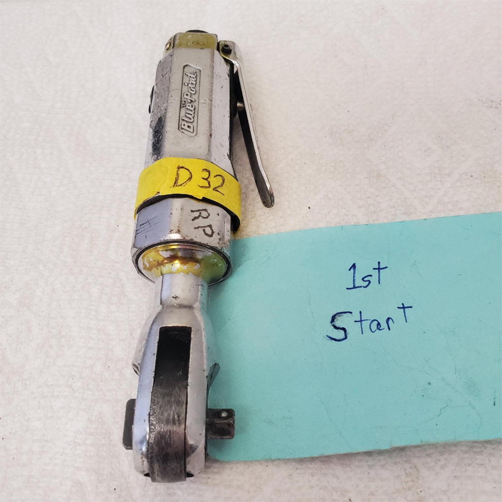 Blue Point Drive Heavy Duty Pneumatic Air Ratchet Wrench - D32