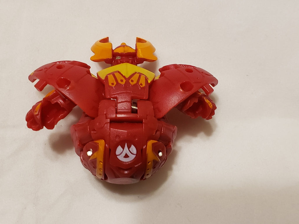 Bakugan Krakix Multiple Colors & G-Power You Pick - Buy 3 get 1 Free