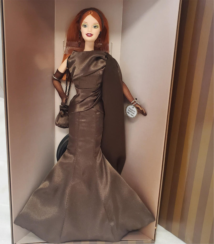 Barbie 1999 - Club Couture Barbie - Collector's Club Fourth Edition