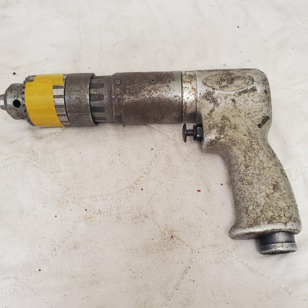 DOTCO 15C2989 Pistol Grip Pneumatic Air Drill Air Tool V8