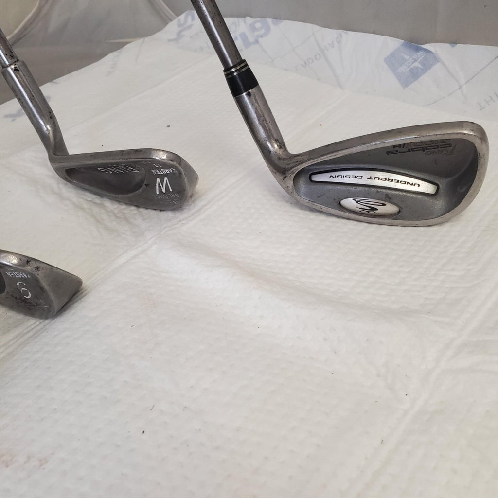 Ping Karsten I/H 2-9 PW Iron Set NS Pro 1030H Steel Stiff