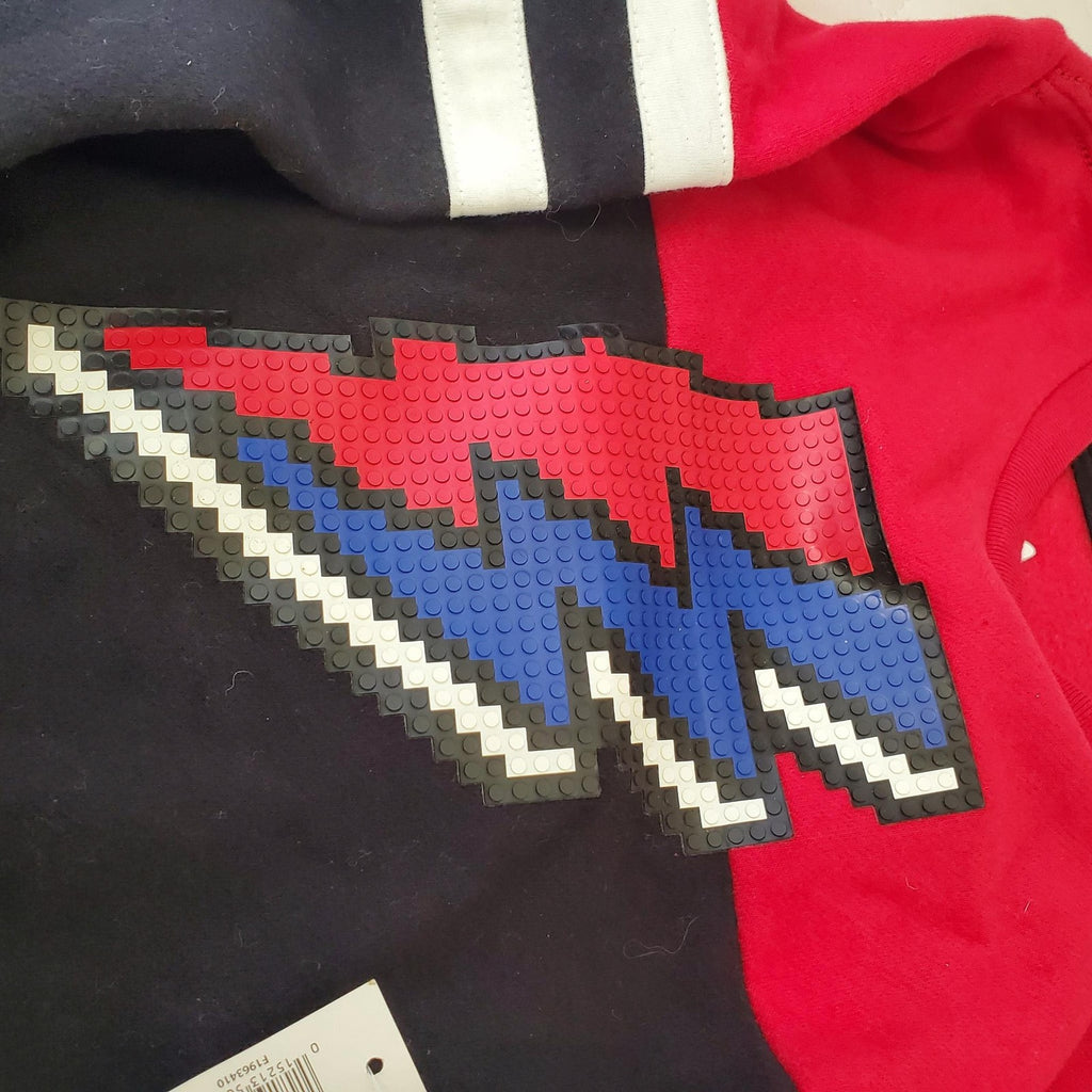 365 Kids from Garanimals Track Jacket Multicolor