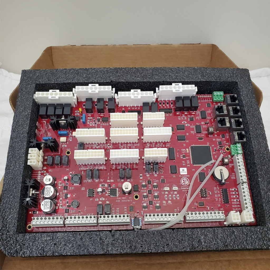 Intertek #5000794 MUA REV. 05 AX# A0027873 Circuit Board