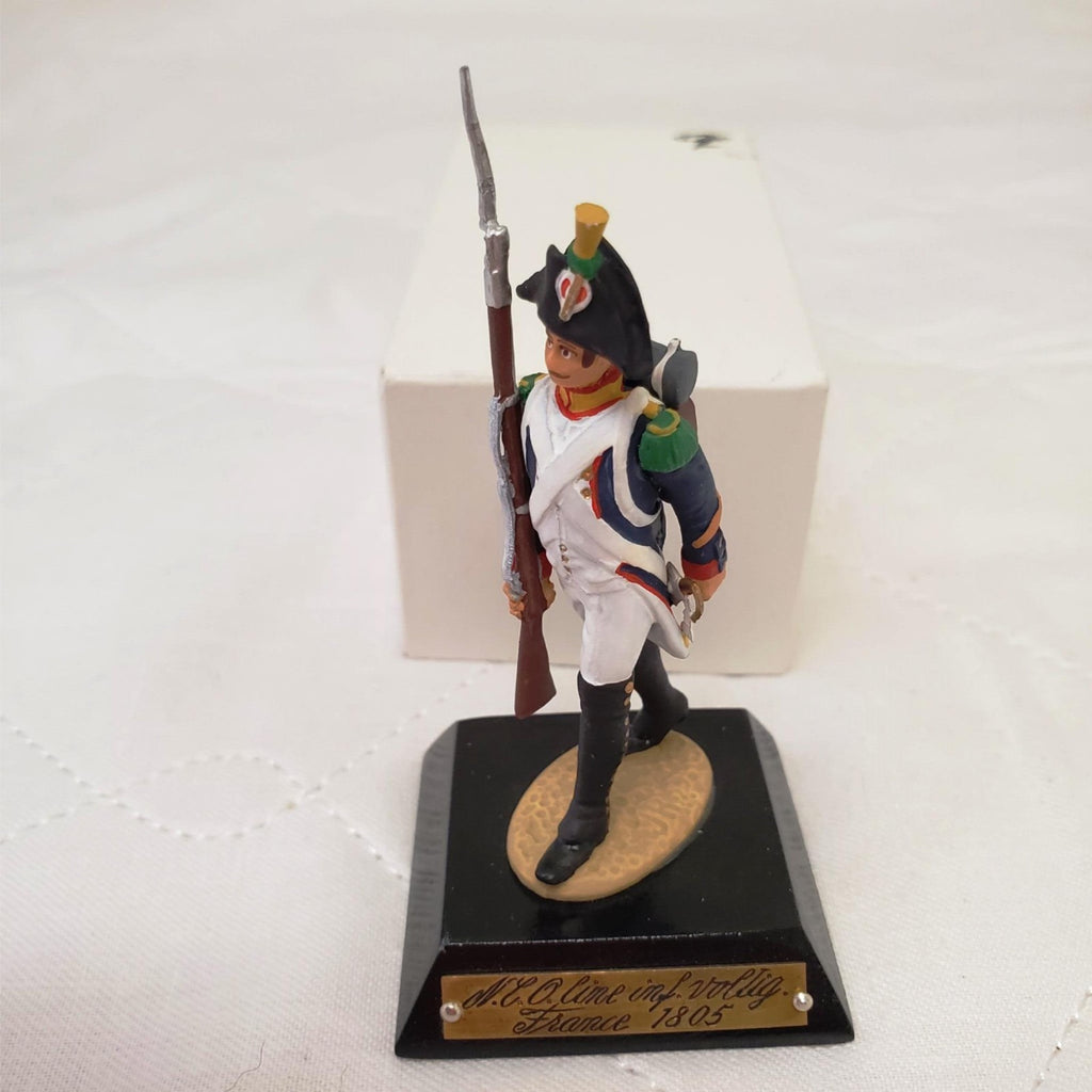 Vintage France Guard 1808 Toy Soldier