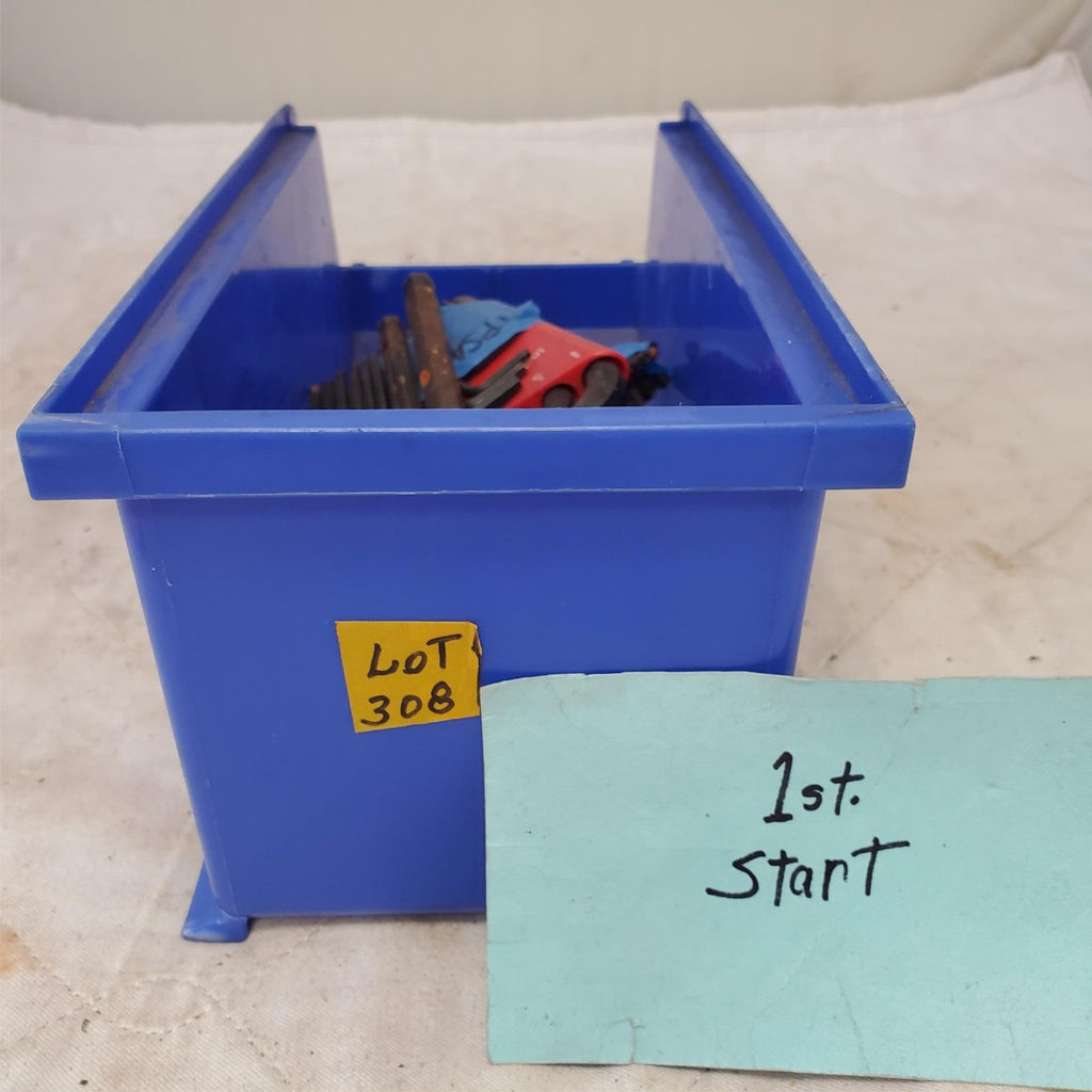 Lot of Assorted Various Long Arm Hex Key Sets LOT 308