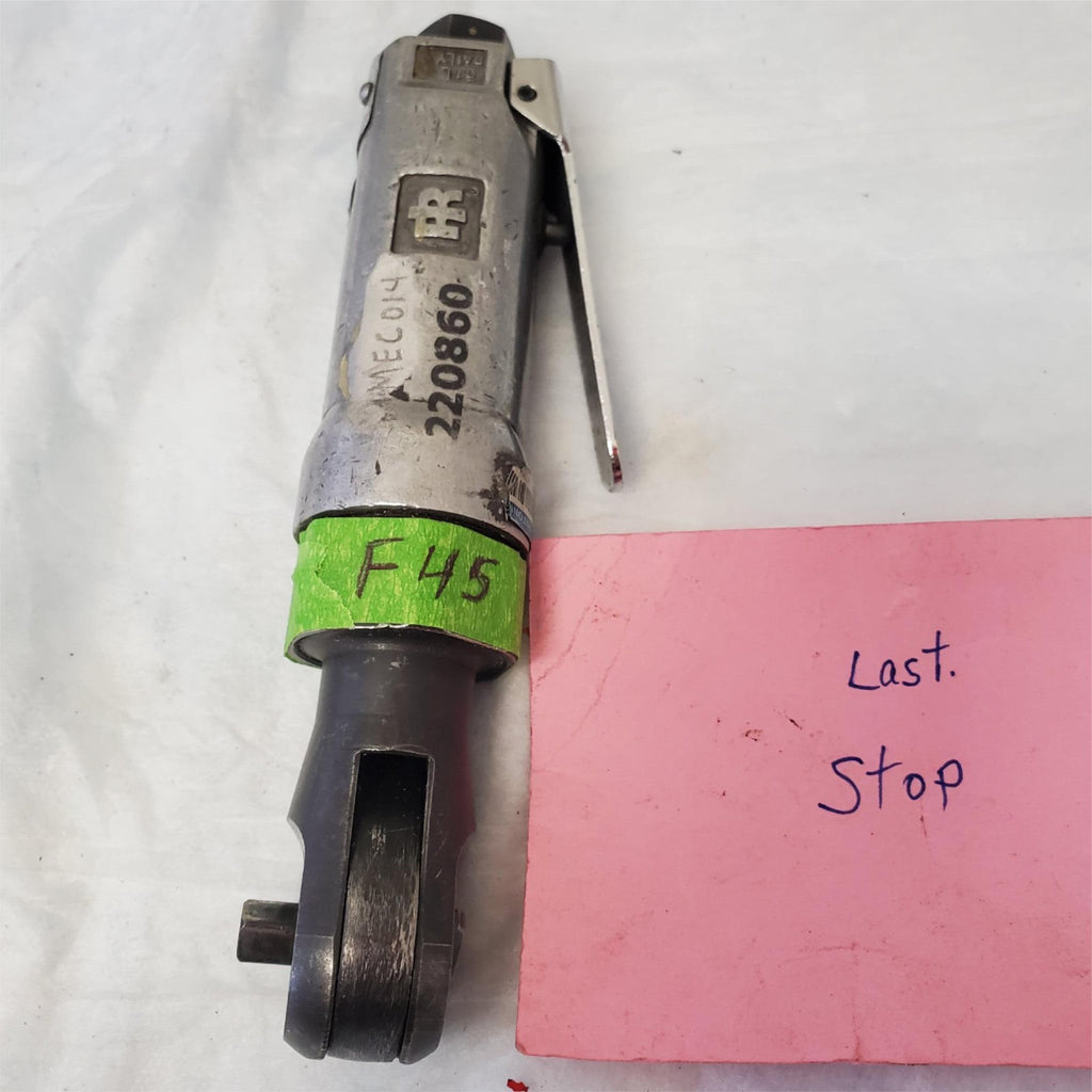 Ingersoll Rand 103 Drive Heavy Duty Pneumatic Air Ratchet Wrench - F45