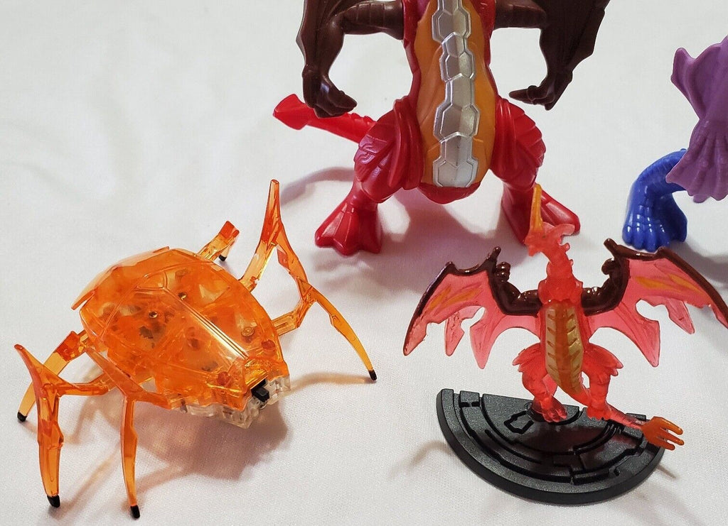 Bakugan Deka Jumbo, Mc Do Donalds Mac - Bakugan Preyas and More Toys