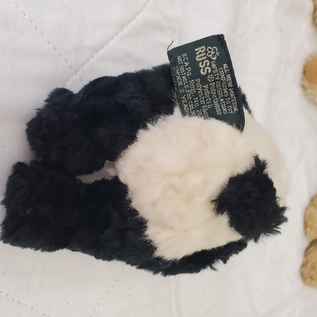 Set of 4 Multi Brand Plush Stuffed Animal Bear's Toy Figures