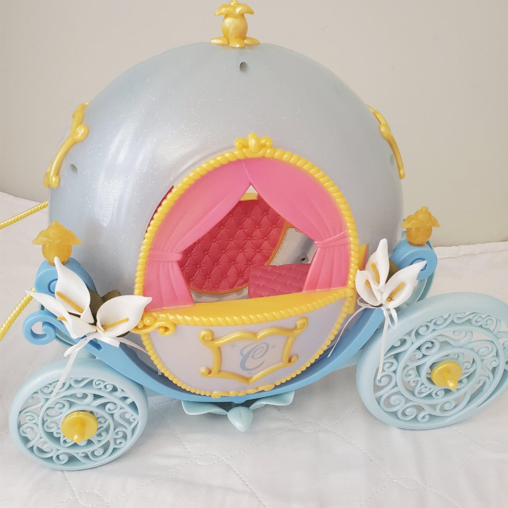 Disney Cinderella Horse and Carriage Play Set