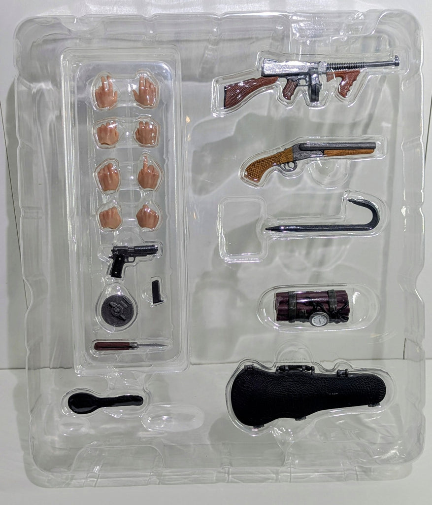 Mezco One:12 Collective Dick Tracy & Flattop Deluxe Boxed Set – BRAND NEW 