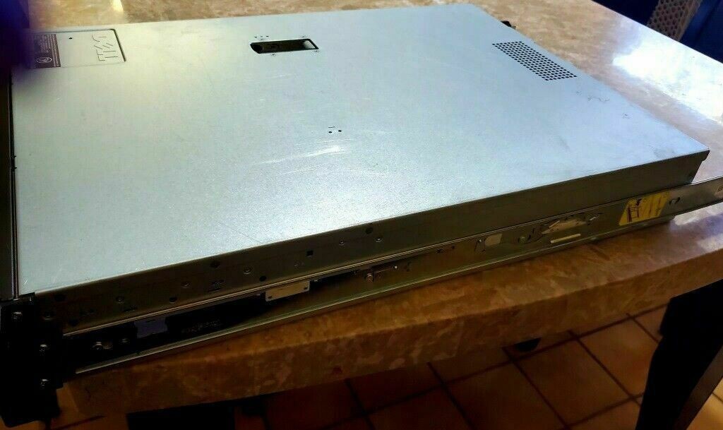 Dell PowerEdge R510, 2x Xeon E5620 2.40GHz, 48GB Ram, NO HDD, No OS , 2X PSU