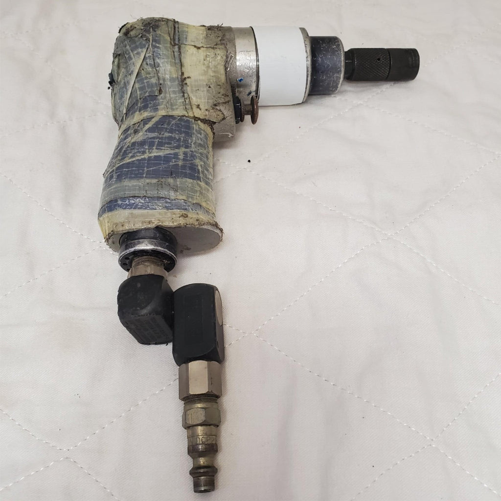 DOTCO 15C2987 Pistol Grip 6200RPM Pneumatic Air Drill Air Tool AN-22