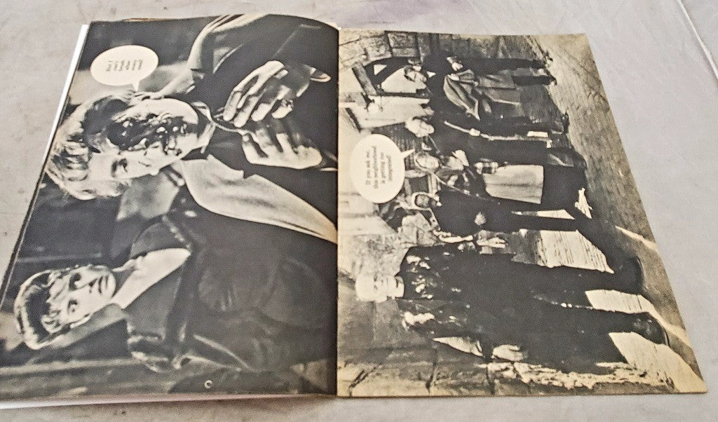 Monsters to Laugh With by Stan Lee The New First Issue 1964 Magazine