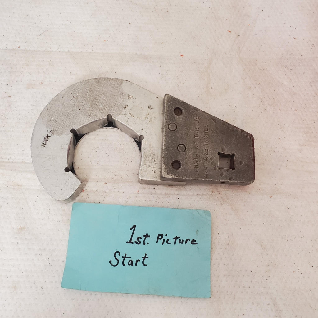 Shop Aid 3 Torque Arm 4.25 inch #576