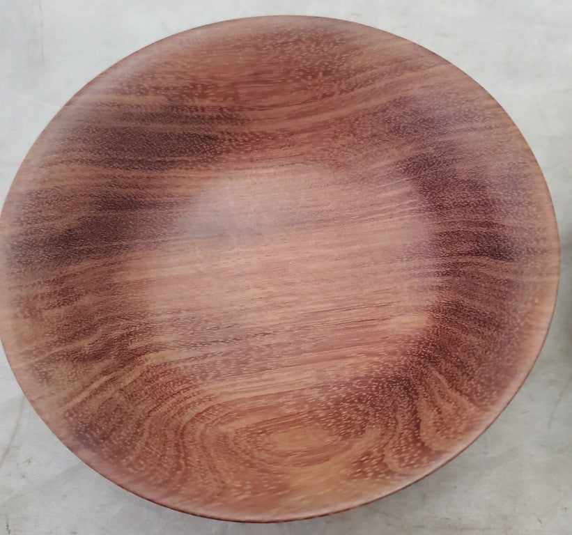 Vintage Antique Modern Wooden Natural Serveware Noodles Bowls