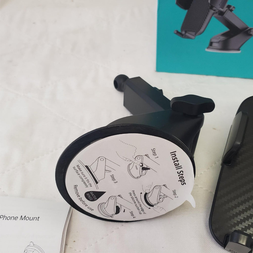 360° Universal Mobile Cell Phone GPS Mount Holder for Car 