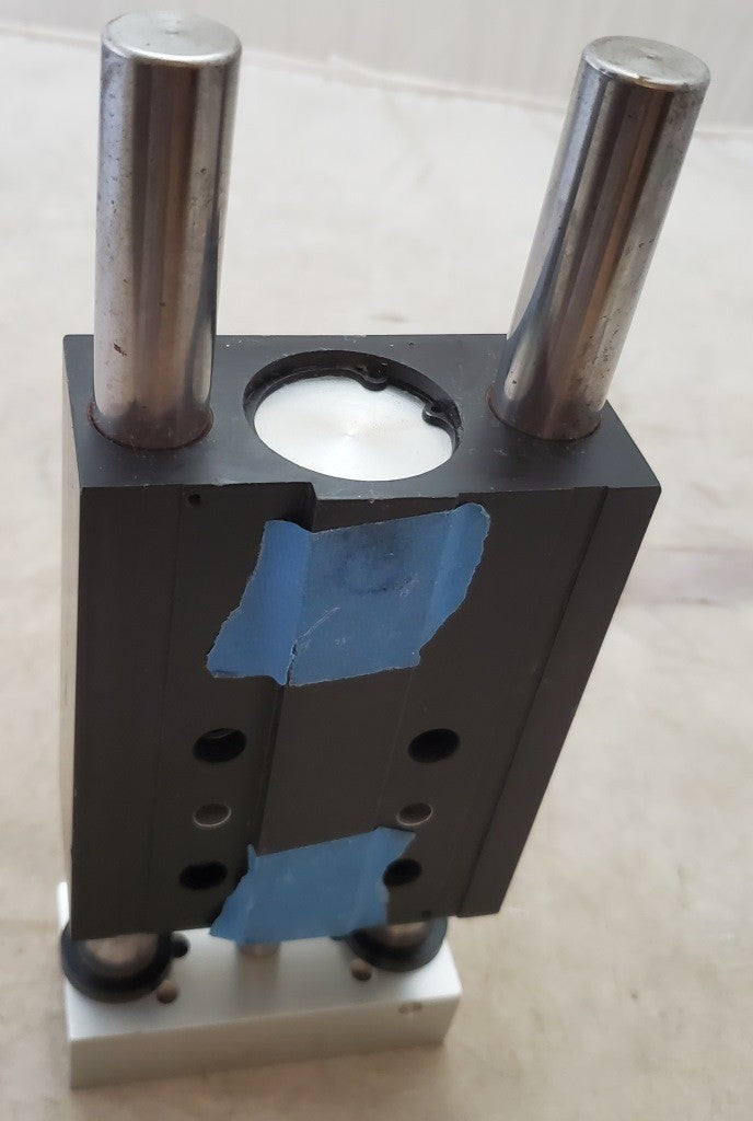 PHD Sa06 3 X 3 -J1 Pneumatic Linear Slide Cylinder