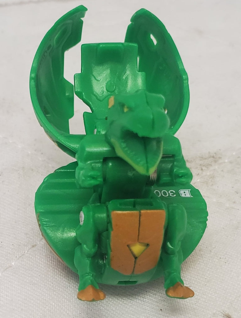 TROX x NOBILIOUS Bakugan Ultra Fusion Aurelus & Ventus Green & Gold B300