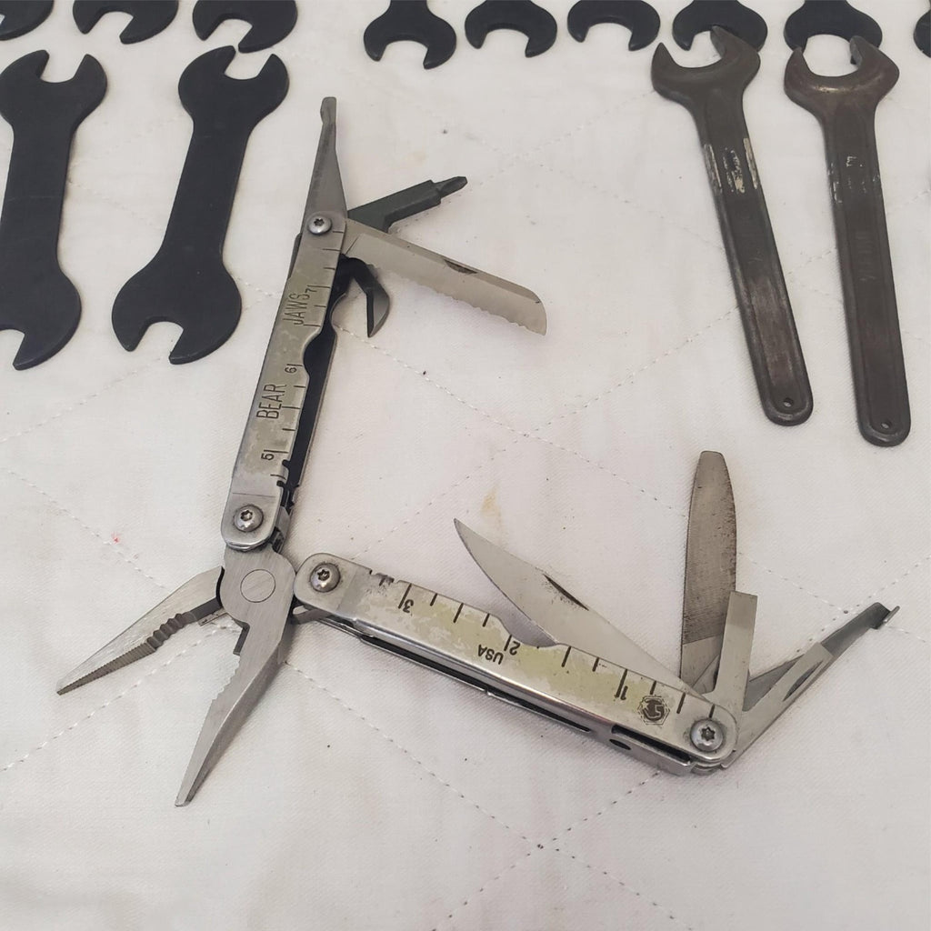Lot of Assorted Wrench Hand Tool LOT-500