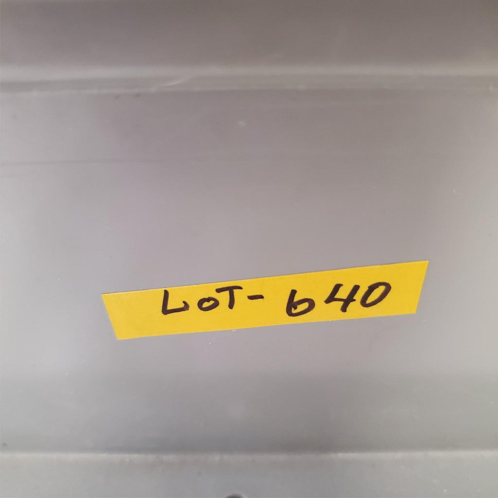 Lot of Assorted Cushion Clamps Black Galvanized Steel LOT 640