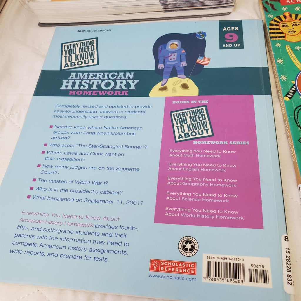 Lot of Various Everything You Need To Know About Knowledge Books