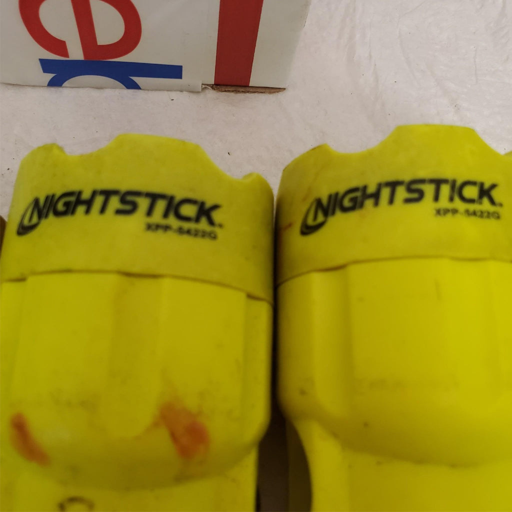Lot of 5 NightStick Intrinsically Safe Flashlight LOT-913