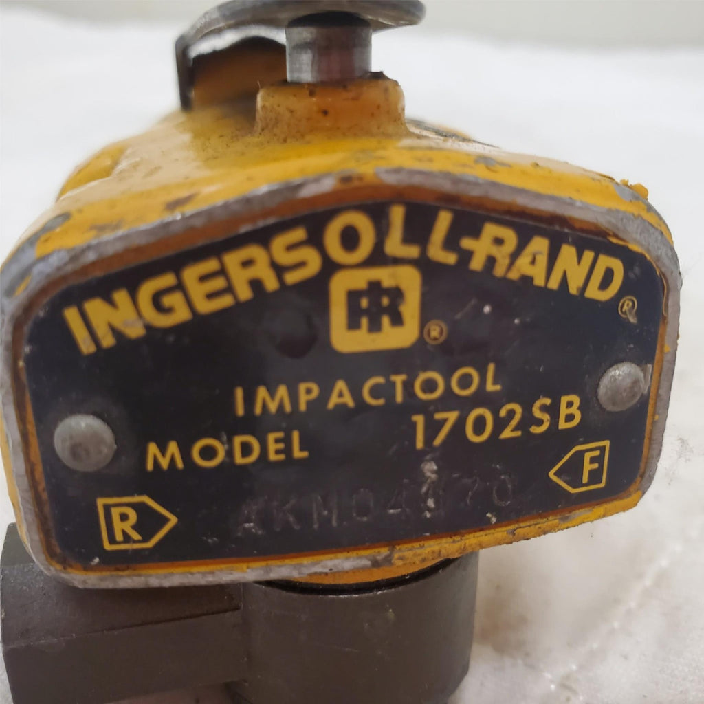 Ingersoll Rand Heavy Duty Impact Tool 1702SB AD68