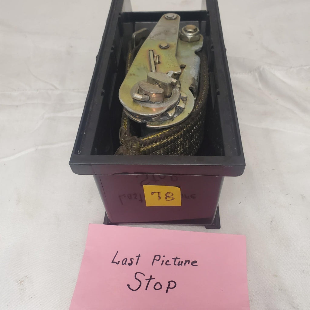 Lift All Ratchet Tie Chain Ratchet Straps LOT-78