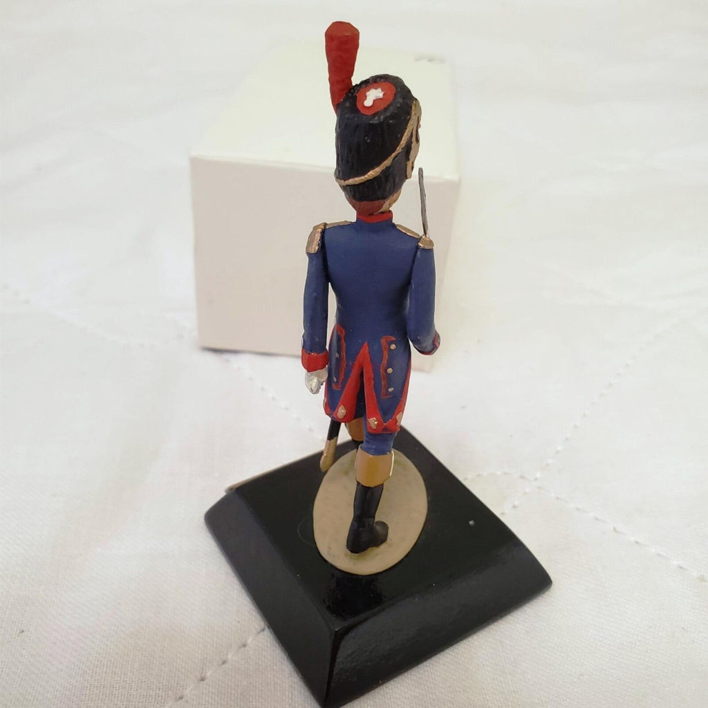 Officer of Guard Artilleryman France 1808 Toy Soldier
