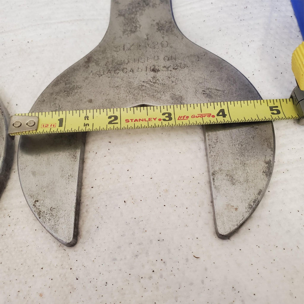 Lot of Assorted Various Open Ended Wrench LOT 163