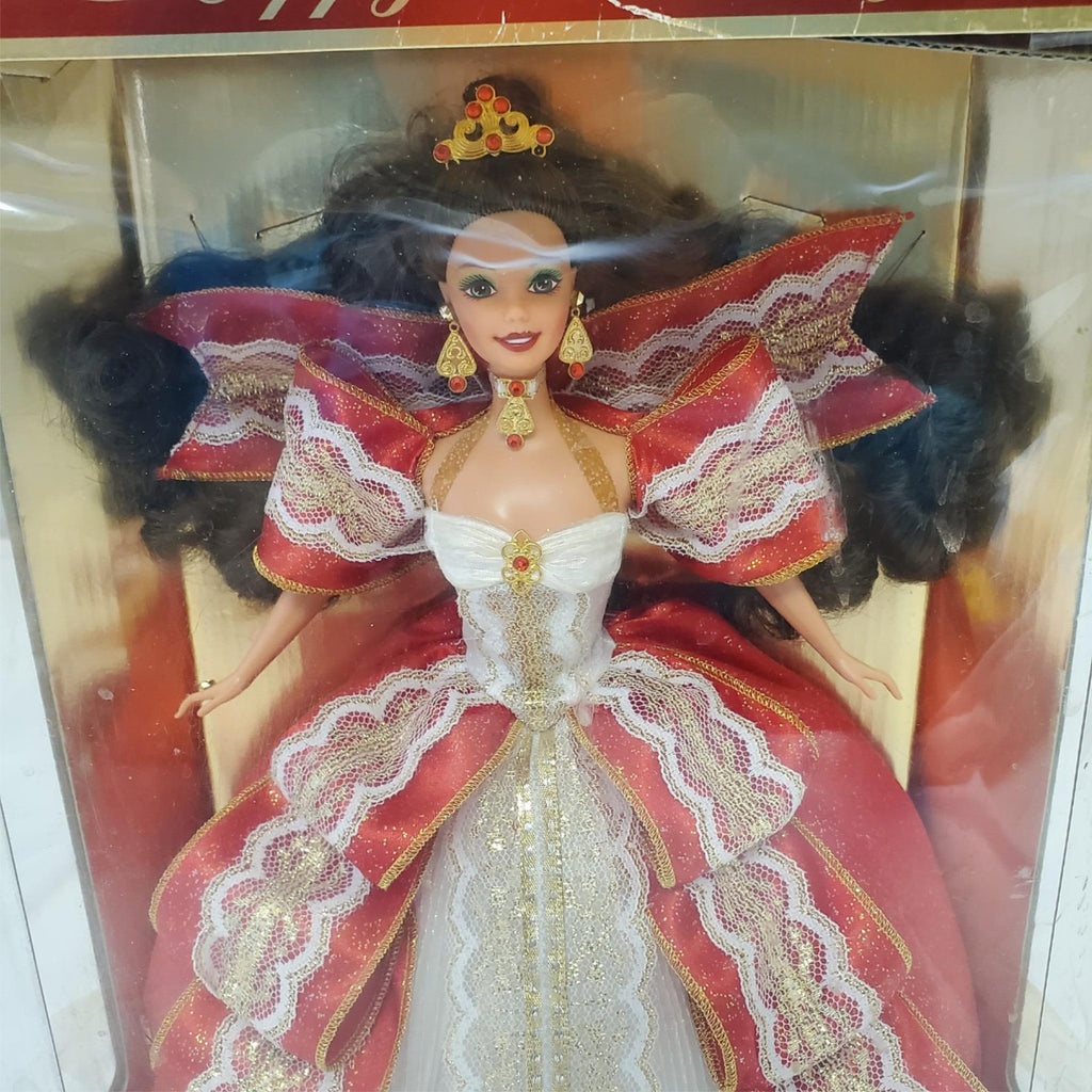 Barbie 1997 -  Mattel Special Edition Holiday Barbie Doll