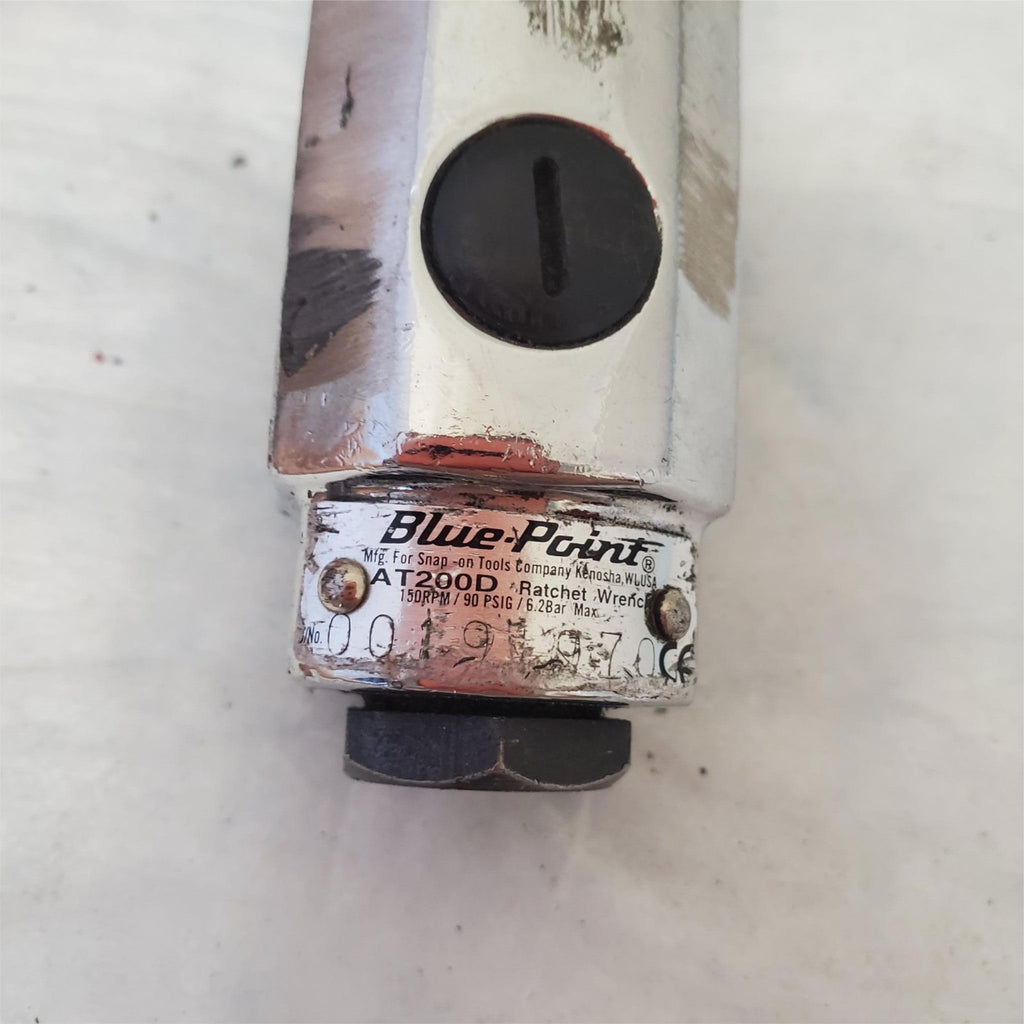 Blue Point Heavy Duty Pneumatic Air Ratchet Wrench HH-17
