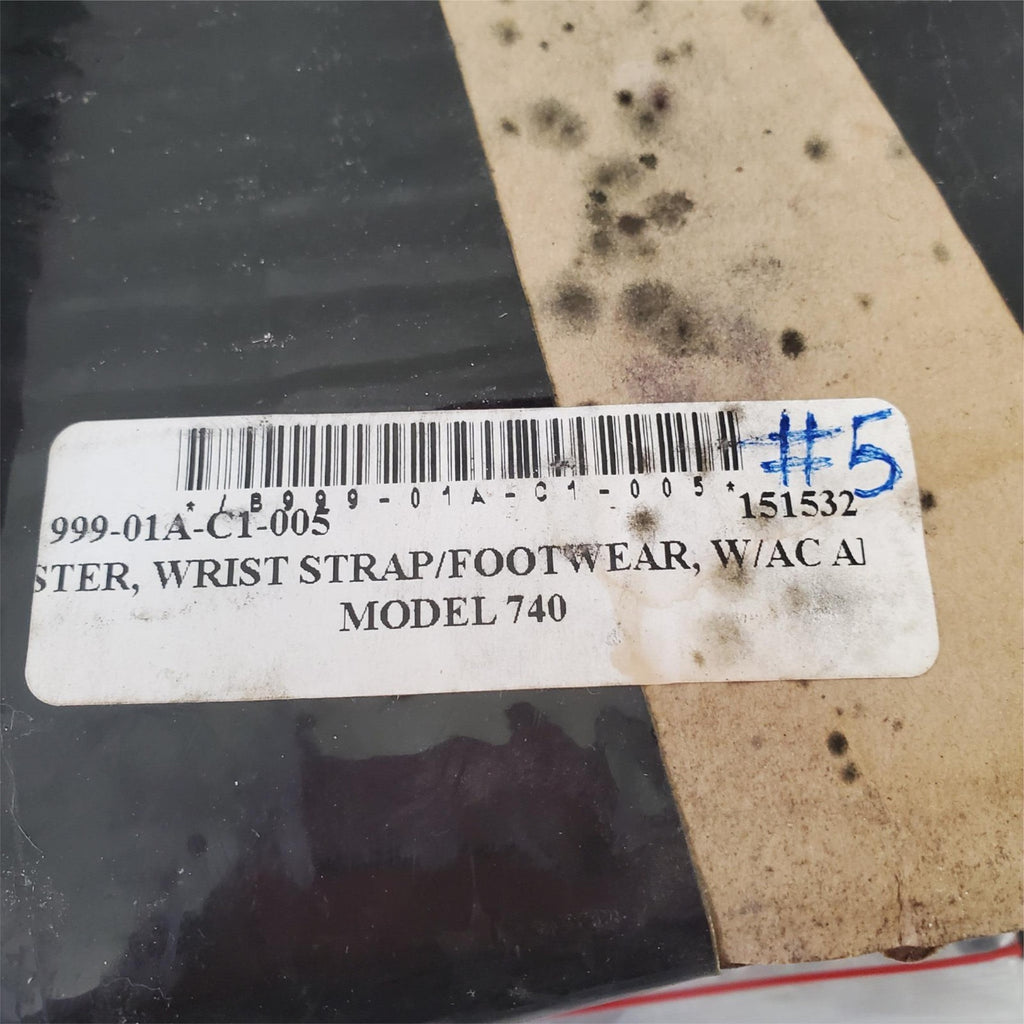 3M 740 Wrist Strap and Shoe Tester - 151532