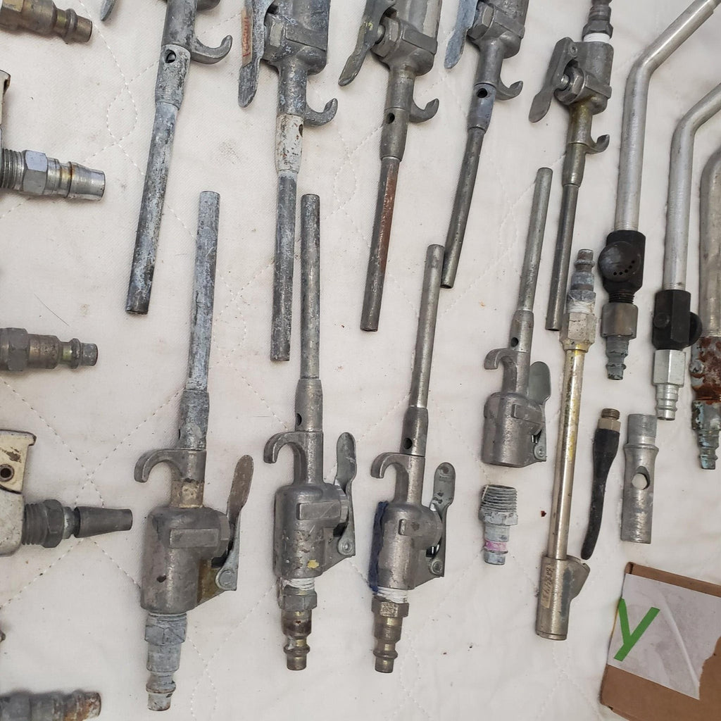 Lot of Various Air Blow Hoses & other Tools LOT 683